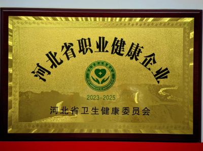 企業(yè)榮譽(yù)